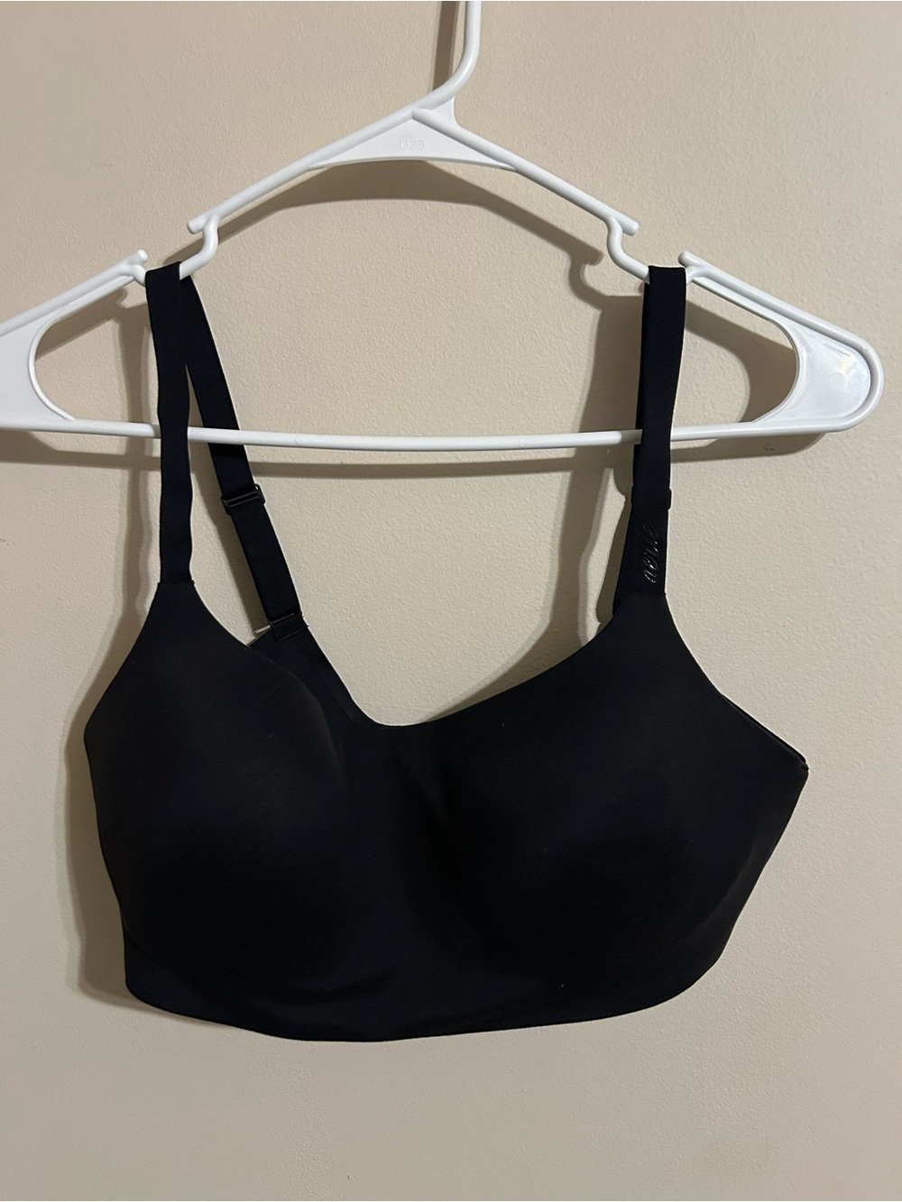 Women’s Black smoothez by aerie bra